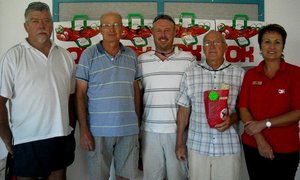 Pearly Beach Jukskei